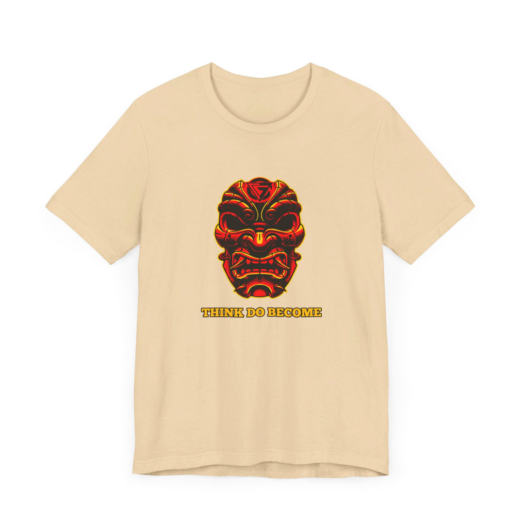 SAMURAI MAC RED GOLD /THINK DO BECOME