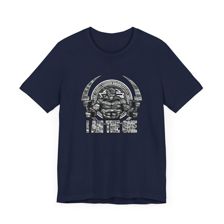 BIG MAC CAMO GREY /I AM THE ONE