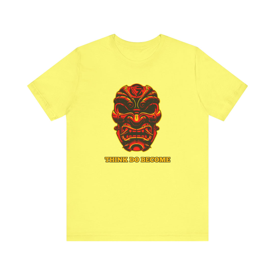 SAMURAI MAC RED GOLD /THINK DO BECOME