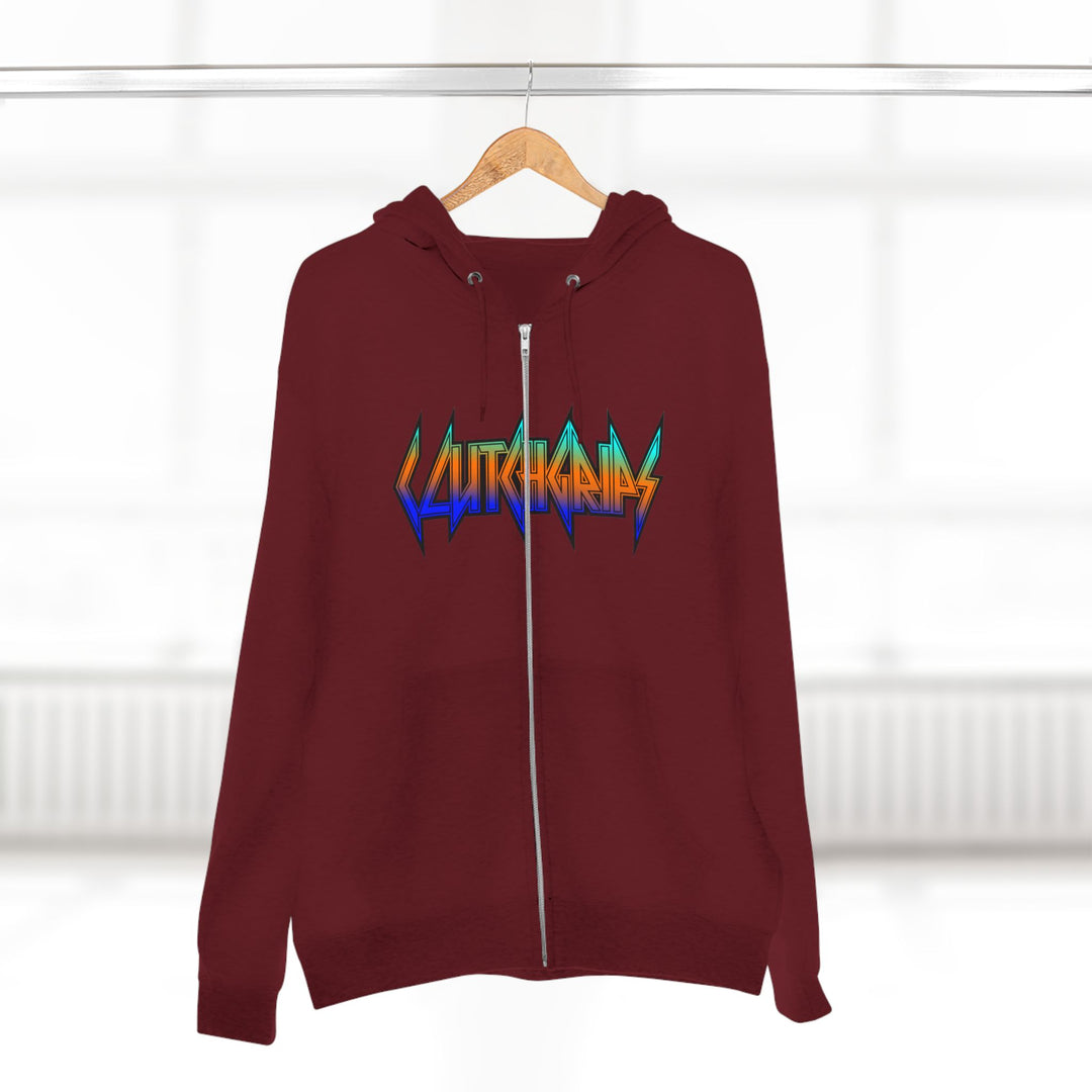 CG LIFT KICK BLUE ORANGE AQUA /STAY SAVAGE ZIP UP