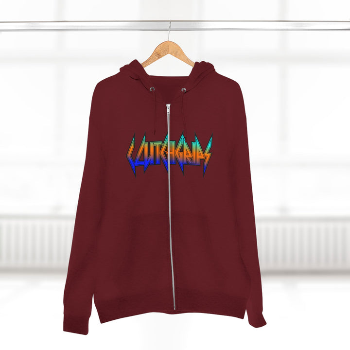 CG LIFT KICK BLUE ORANGE AQUA /STAY SAVAGE ZIP UP