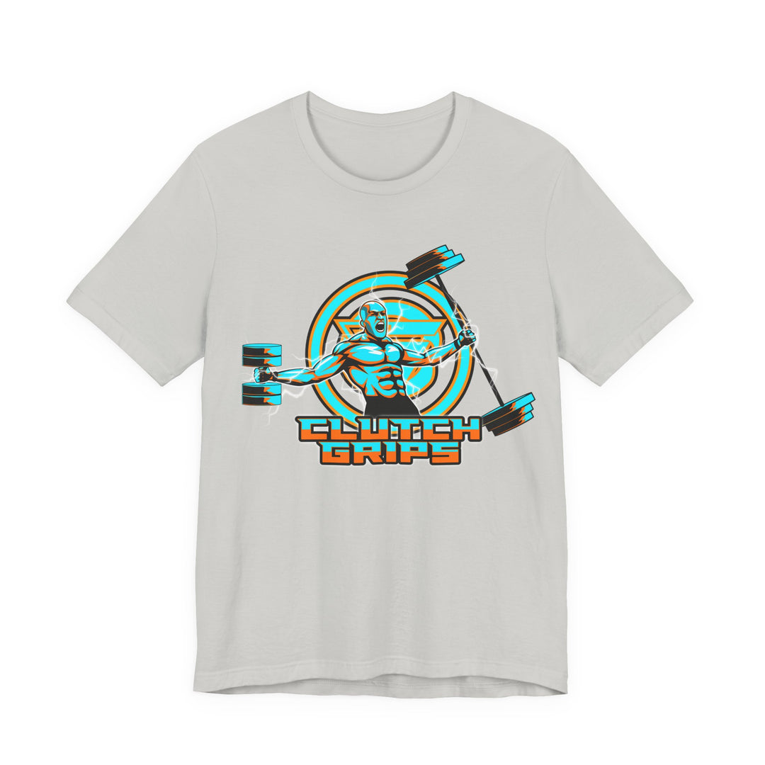 SPARTAN LIFT MIAMI AQUA ORANGE /CLUTCHGRIPS