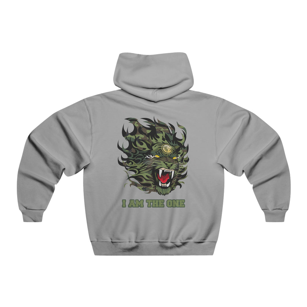 TIGER FLAME CAMO/I AM THE ONE
