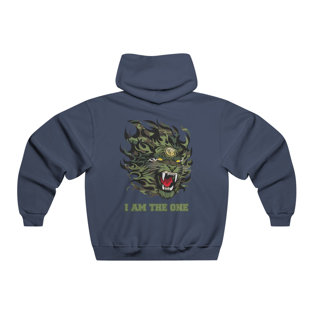 TIGER FLAME CAMO/I AM THE ONE