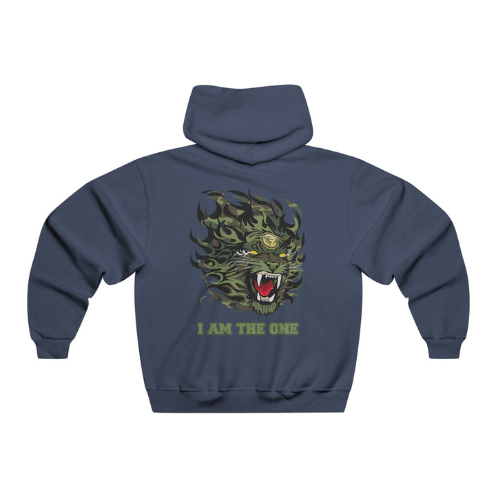 TIGER FLAME CAMO/I AM THE ONE