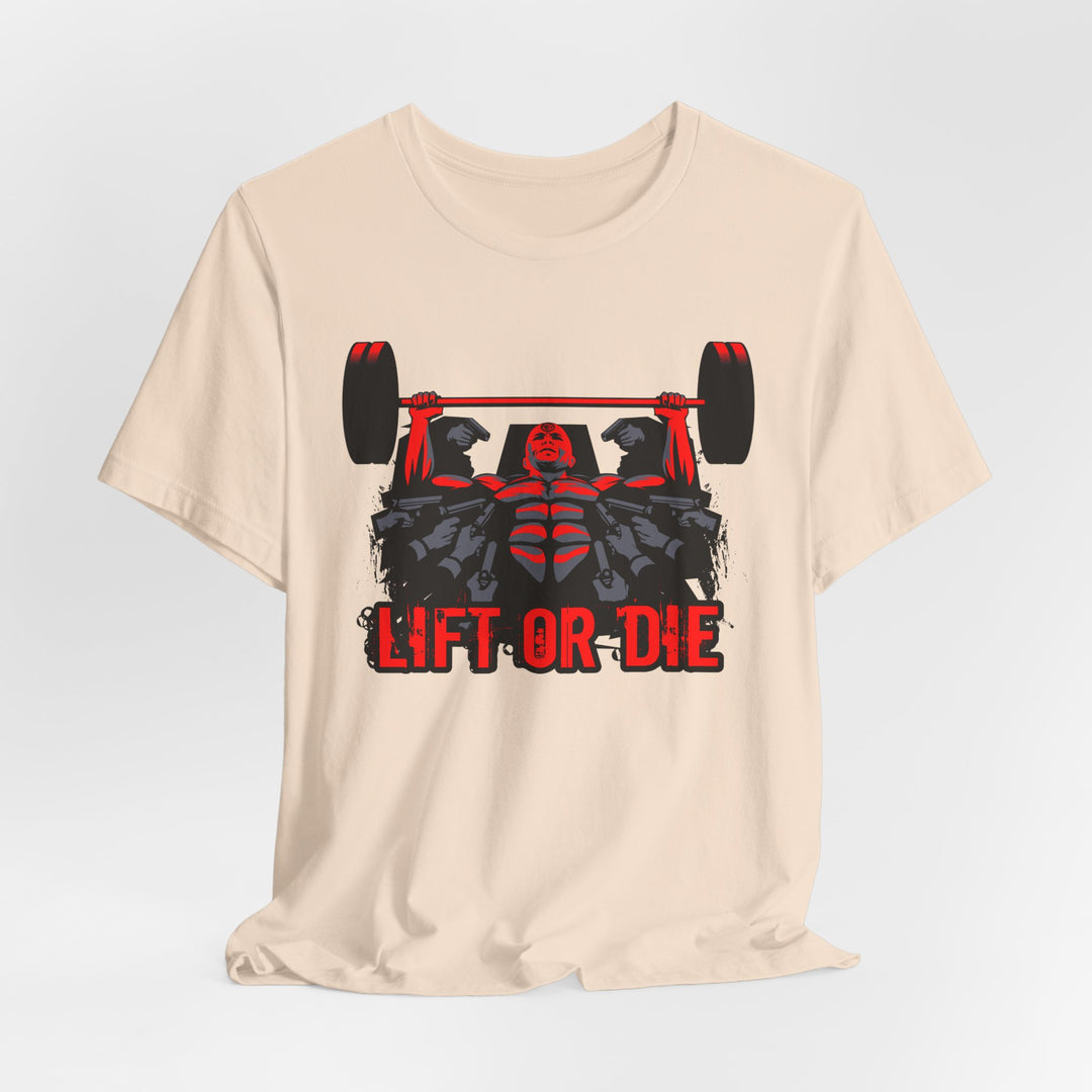 MAC WICK LIFT GREY RED /LIFT OR DIE