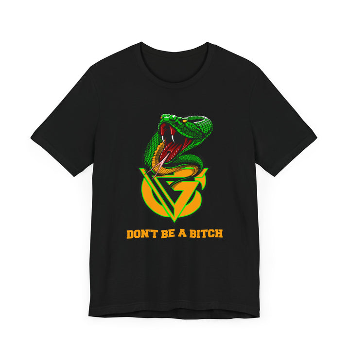 CG MAC WICKED VIPER ORANGE GREEN /DONT BE  BITCH