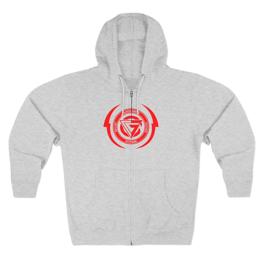 CG OUTLAW RED BLACK /AMERICAN SAVAGE