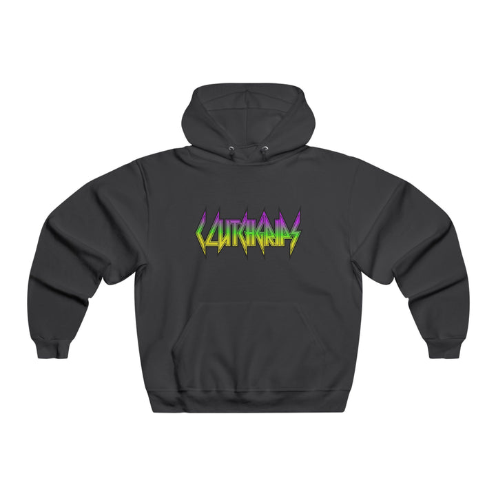SKULLATOR- YELLOW GREEN PURPLE FADE/AMERICAN SAVAGE
