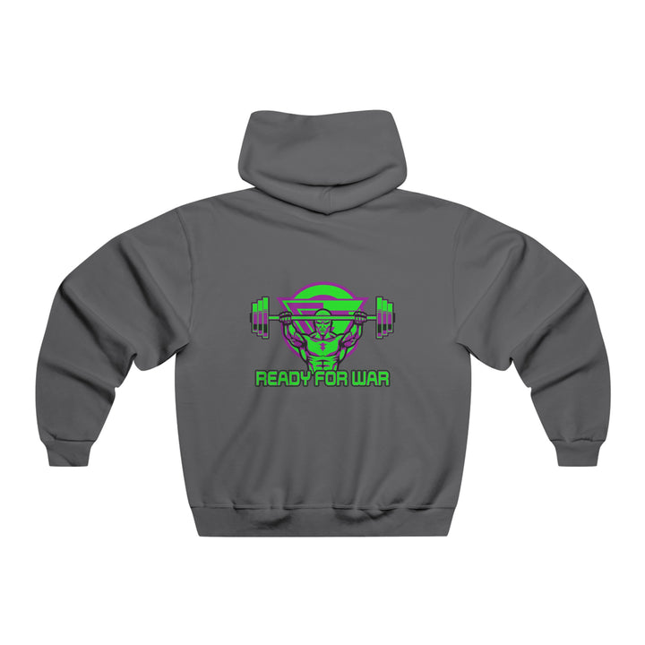 ENTER THE MAC PURPLE GREEN /READY FOR WAR