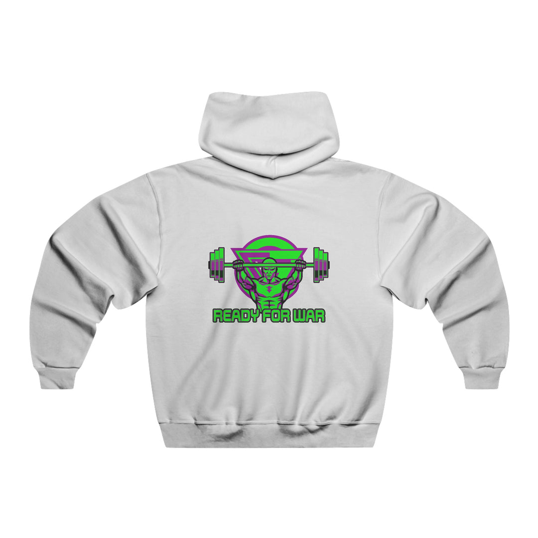 ENTER THE MAC PURPLE GREEN /READY FOR WAR