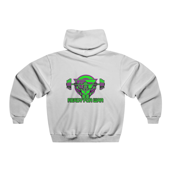 ENTER THE MAC PURPLE GREEN /READY FOR WAR