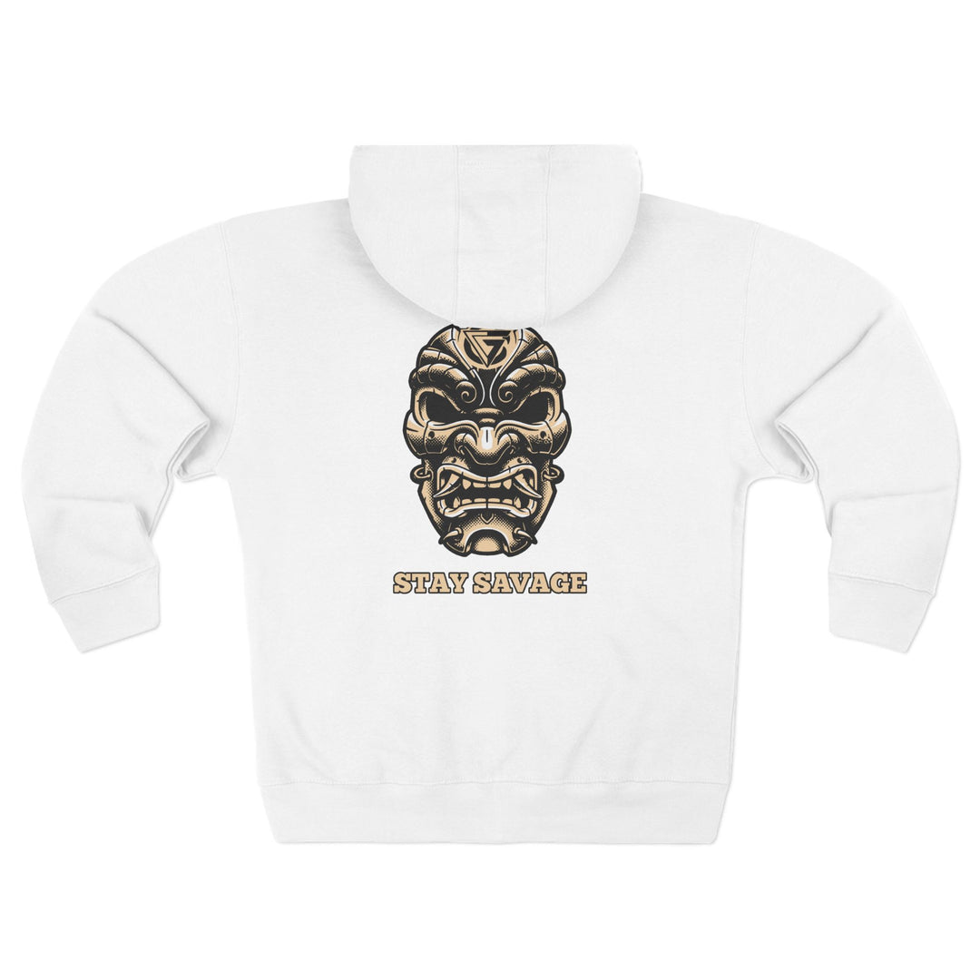 SAMURAI MAC SAND/STAY SAVAGE ZIP UP