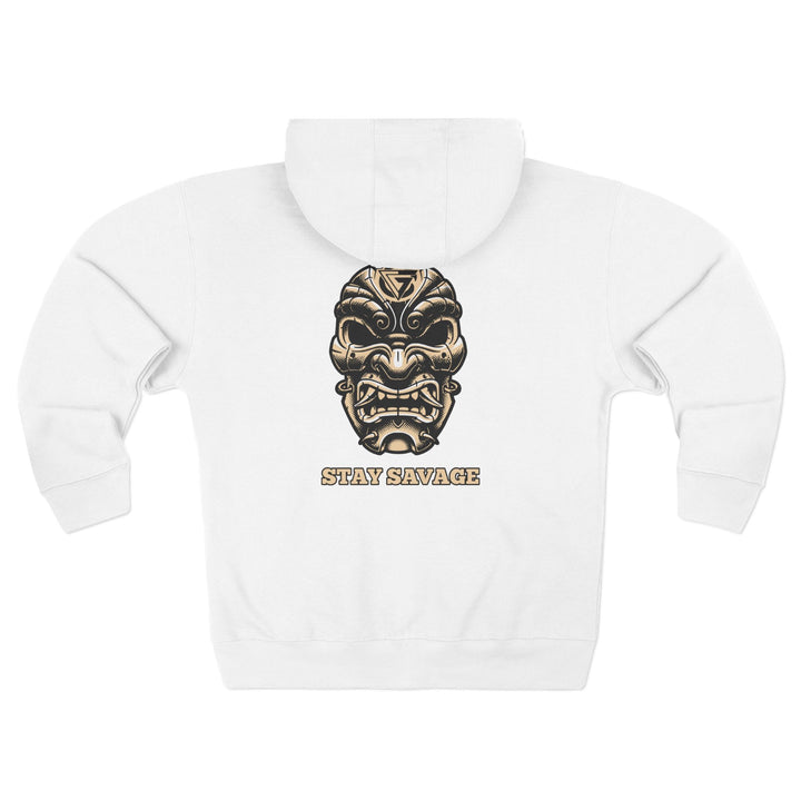 SAMURAI MAC SAND/STAY SAVAGE ZIP UP