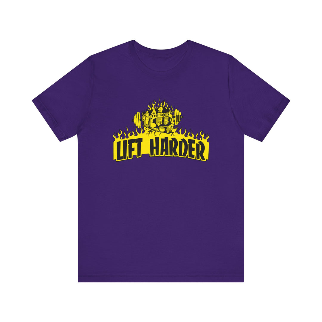 CG FIST YELLOW BLACK /LIFT HARDER