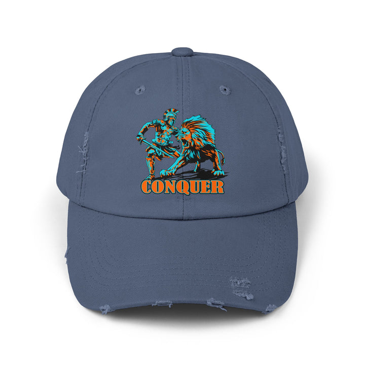 CG LION TAMER MIAMI COLORS/CONQUER CAP