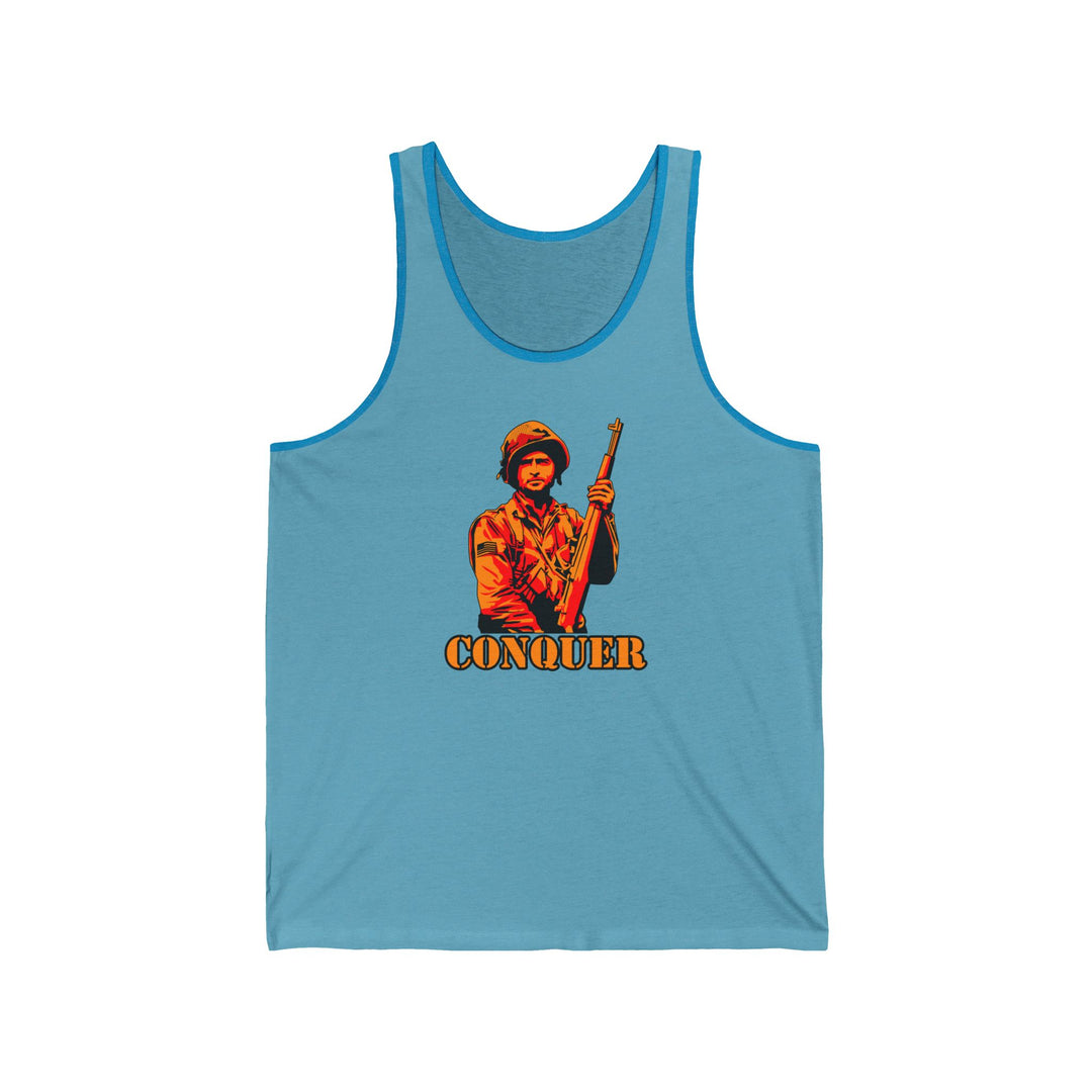 CG OLD SCHOOL SOLDIER RED ORANGE /CONQUER
