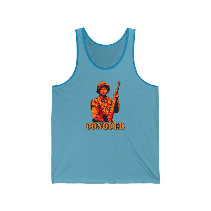 CG OLD SCHOOL SOLDIER RED ORANGE /CONQUER
