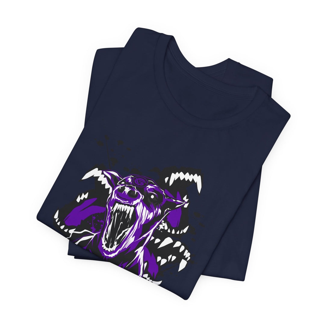 CG MAD DOG PURPLE WHITE /STAY SAVAGE