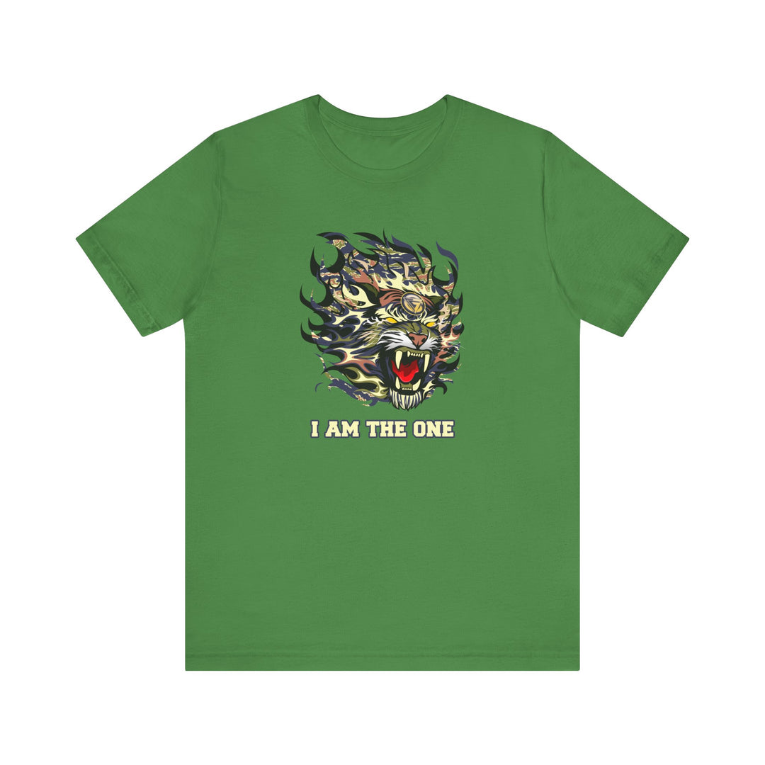 TIGER FLAME TIGER CAMO /I AM THE ONE