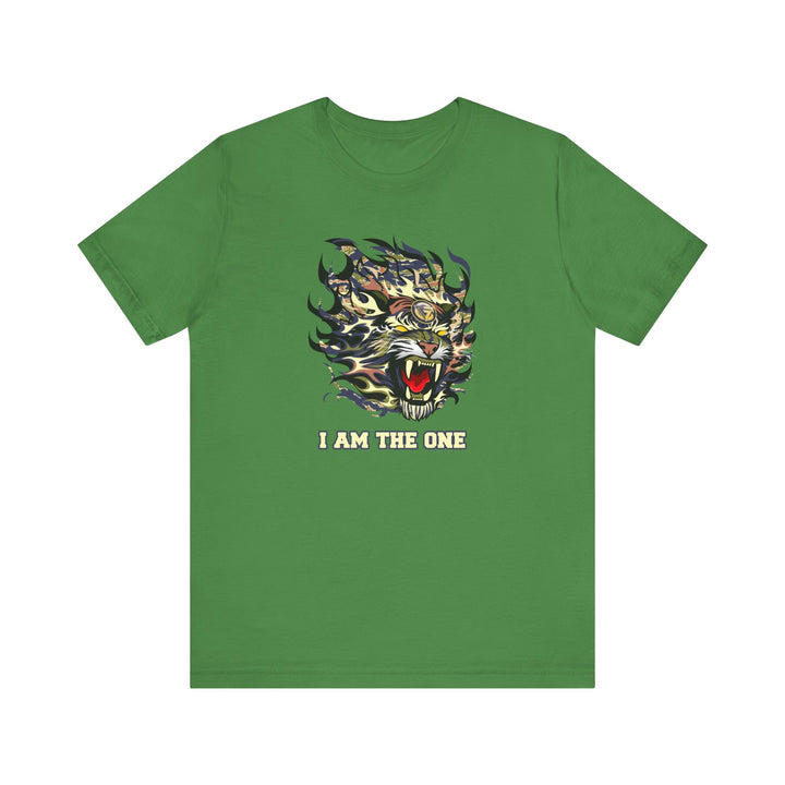TIGER FLAME TIGER CAMO /I AM THE ONE