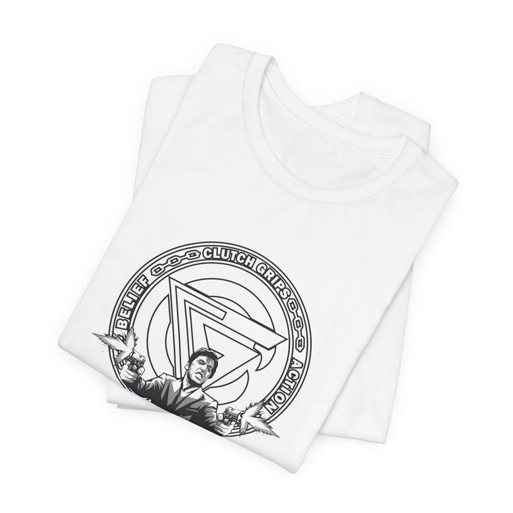 CG FINAL BOSS WHITE LACK  /LIFT HARDER