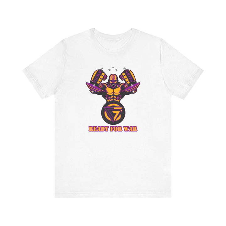 MAD MAC SNAP PURPLE GOLD /READY FOR WAR