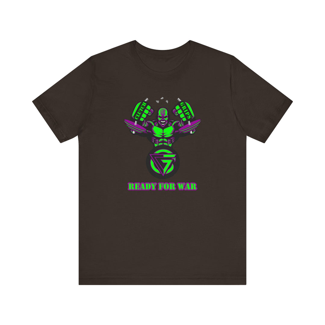 MAD MAC SNAP PURPLE GREEN /READY FOR WAR