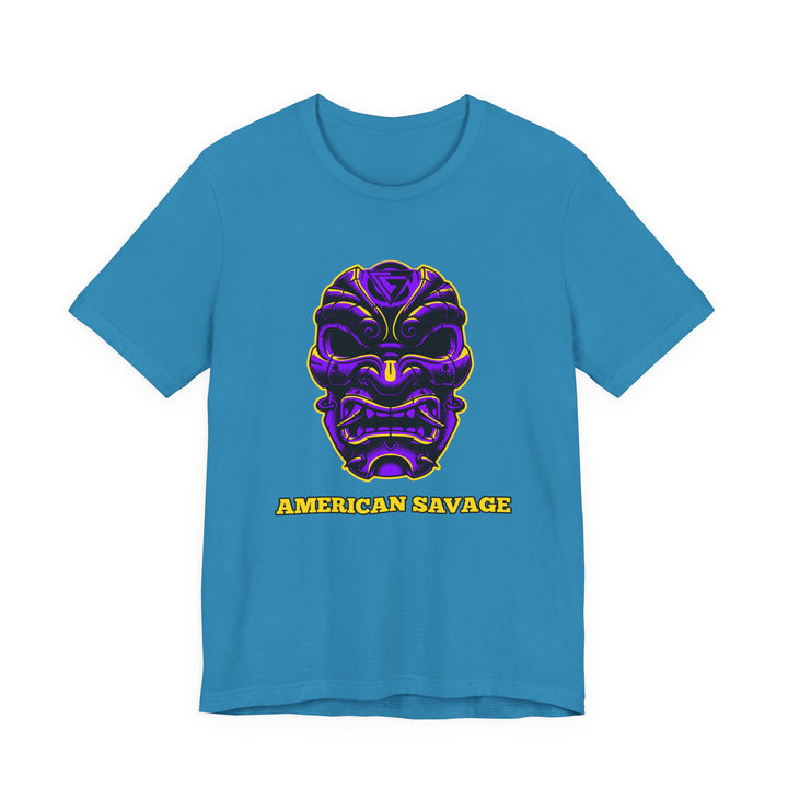 SAMURAI MAC PURPLE /AMERICAN SAVAGE
