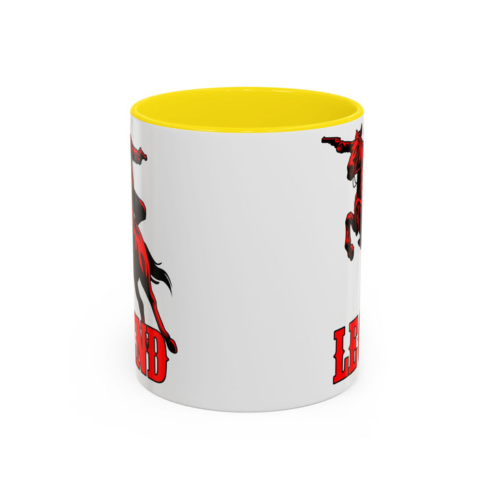 CG COWBOY RED BLACK /LEGEND