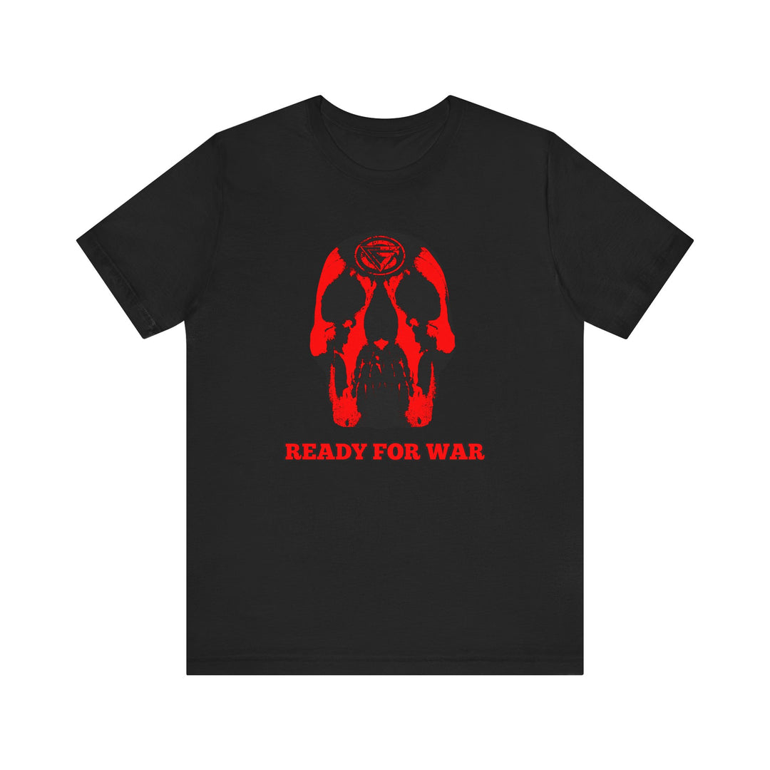 SKULLATOR RED BLACK /READY FOR WAR