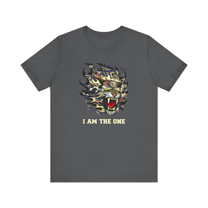 TIGER FLAME TIGER CAMO /I AM THE ONE