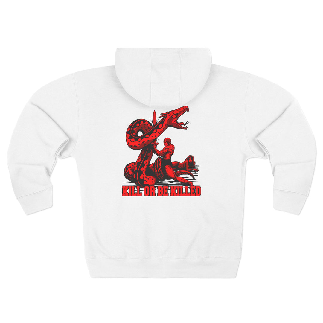 CG SERPENT SLAYER RED /KILL OR BE KILLED