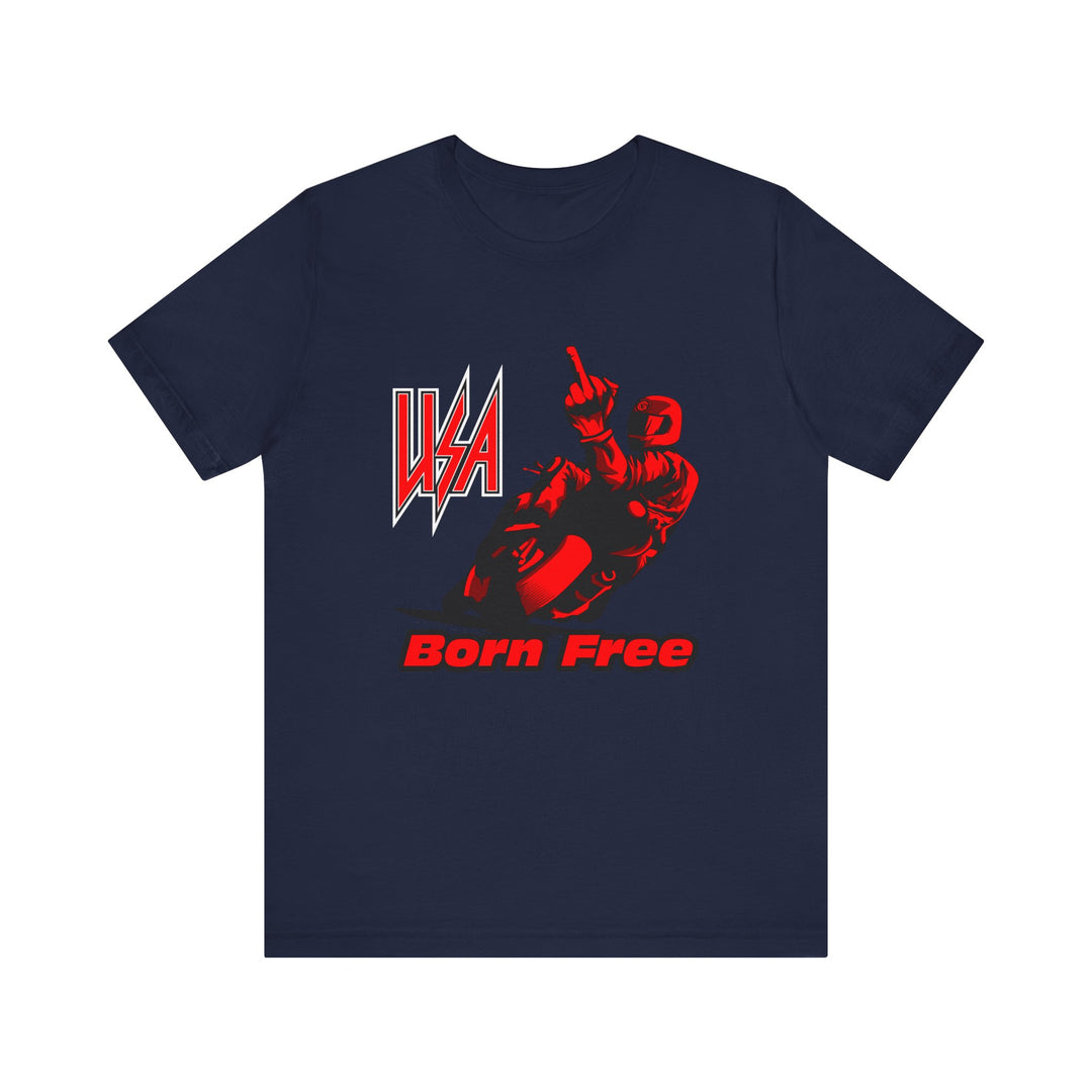 CG EZ RIDER  RED BLACK/BORN FREE