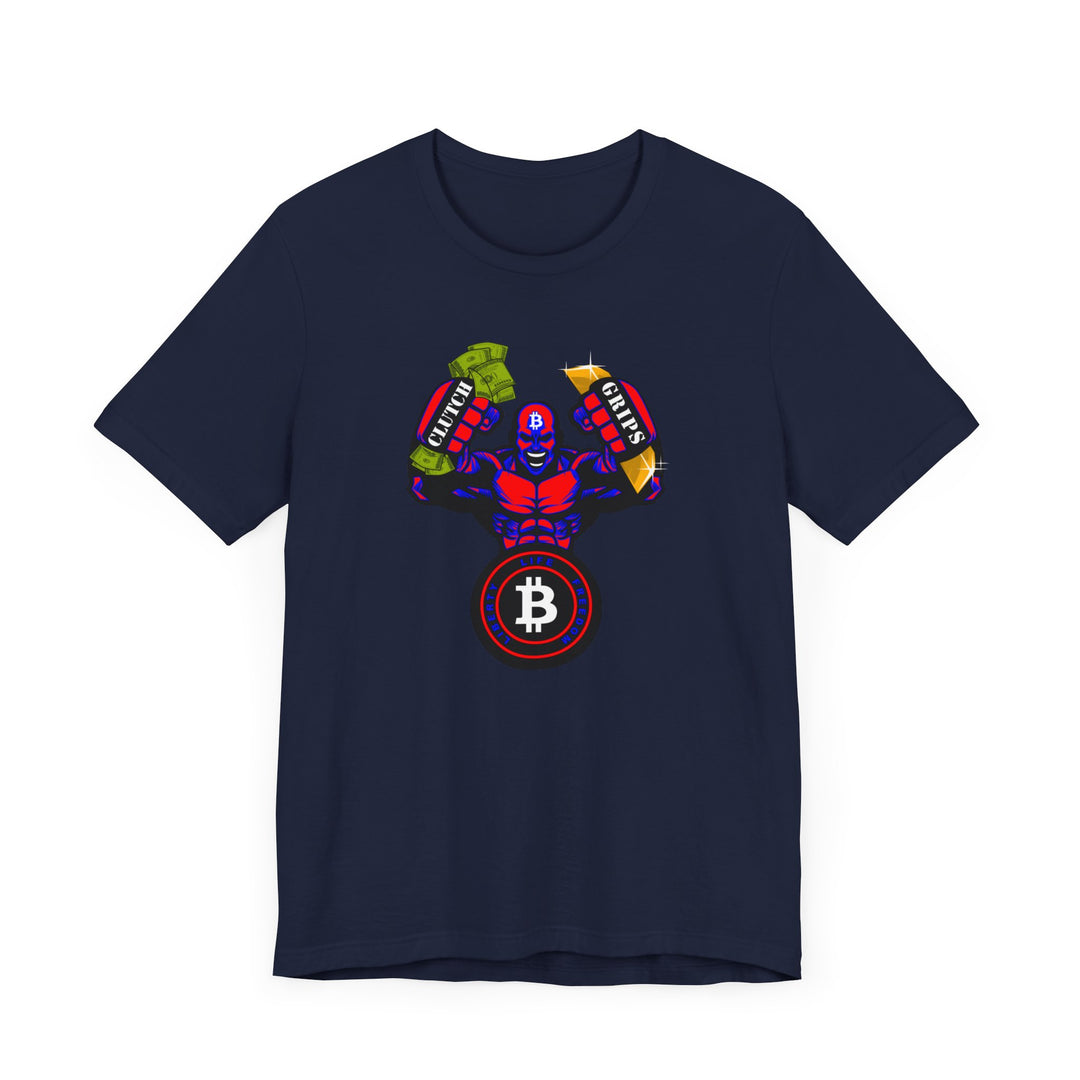 BIG MAC BITCOIN BALLER RED BLUE /BITCOIN MAXIE