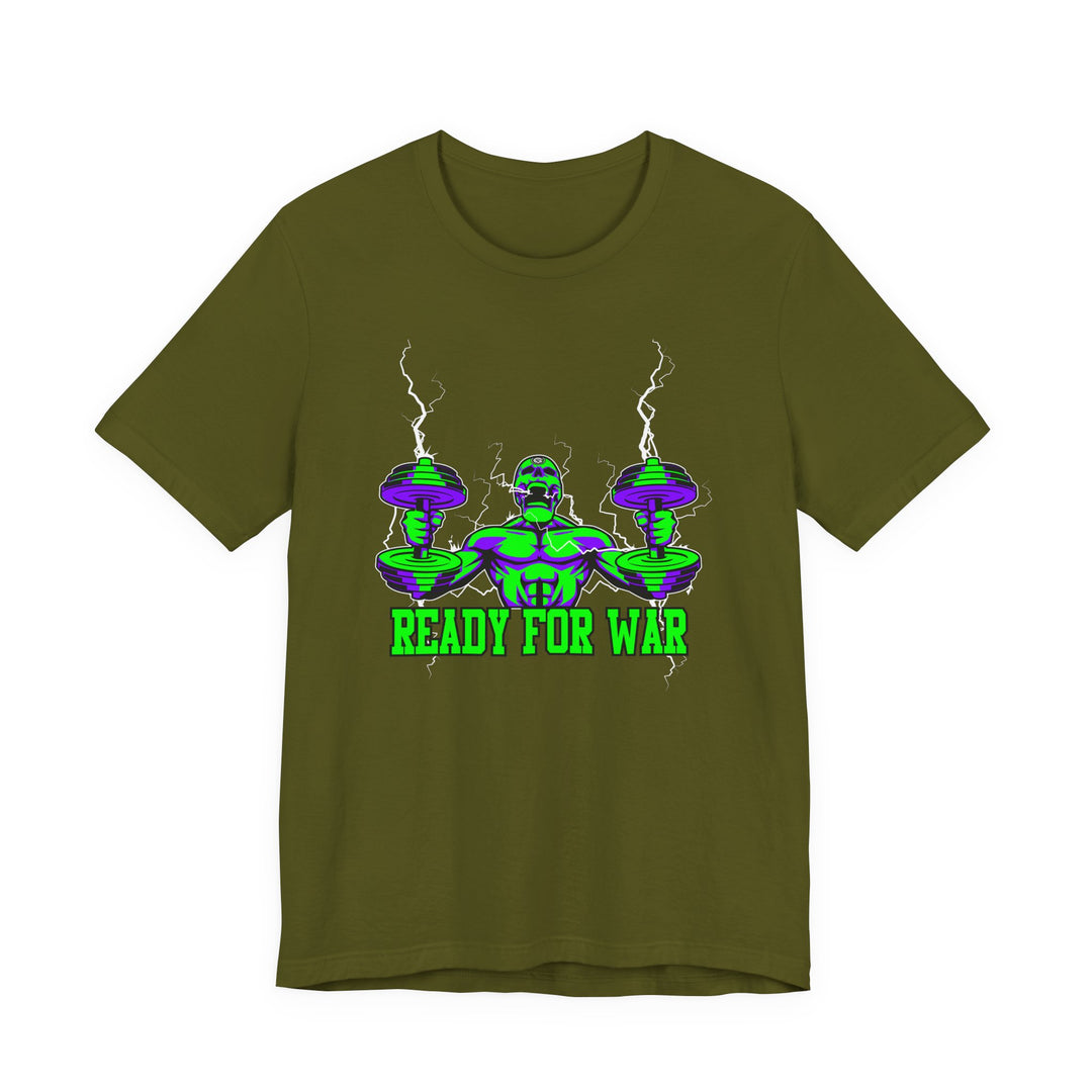 RIDE THE LIGHTNING PURPLE GREEN /READY FOR WAR