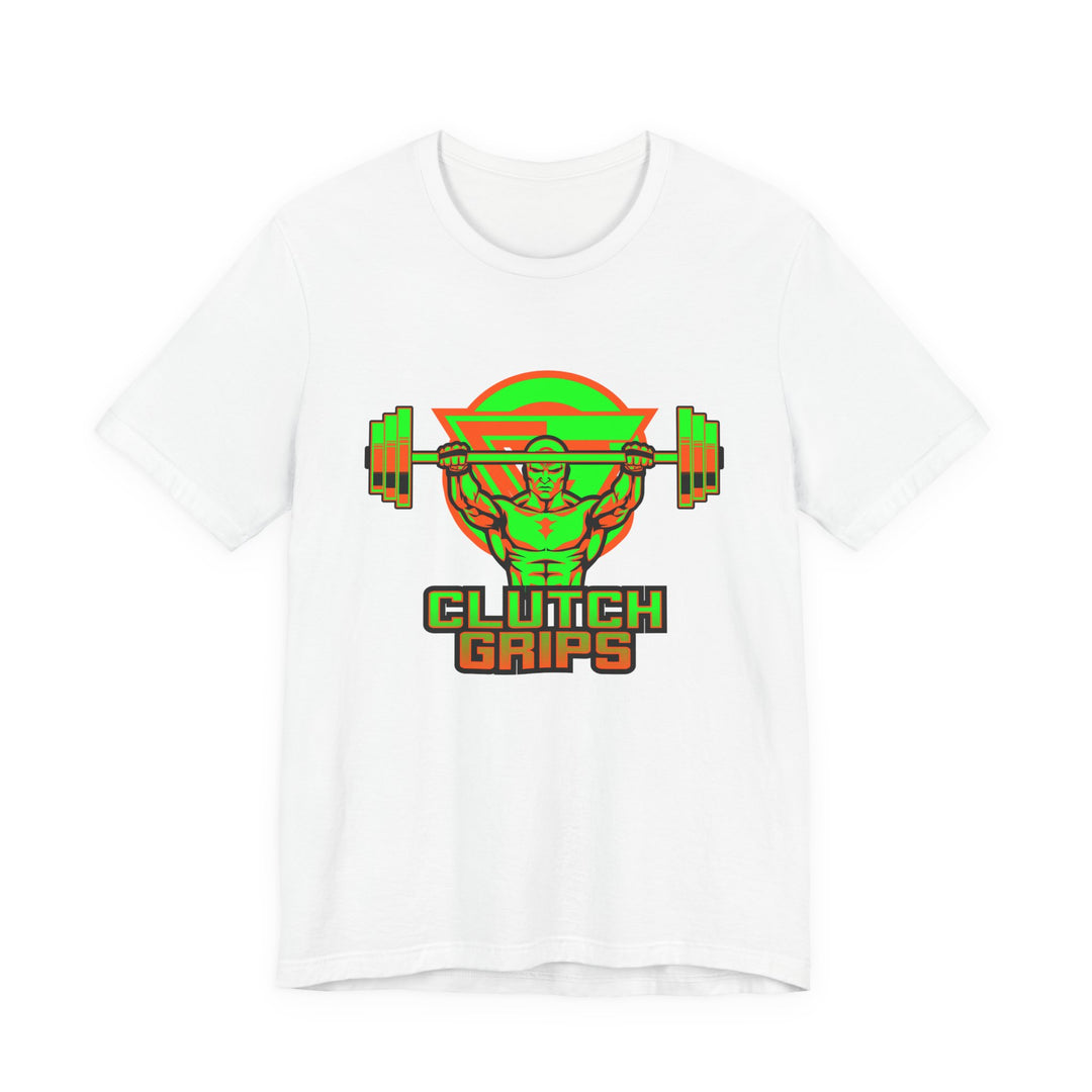 ENTER THE MAC ORANGE GREEN/ CLUTCH GRIPS