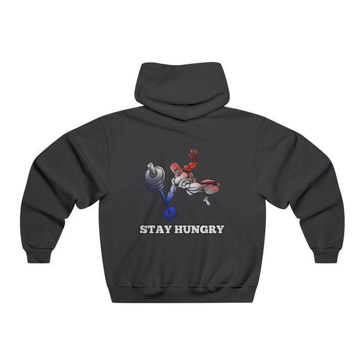 MAC-JUMP  RED WHITE BLUE /STAY HUNGRY