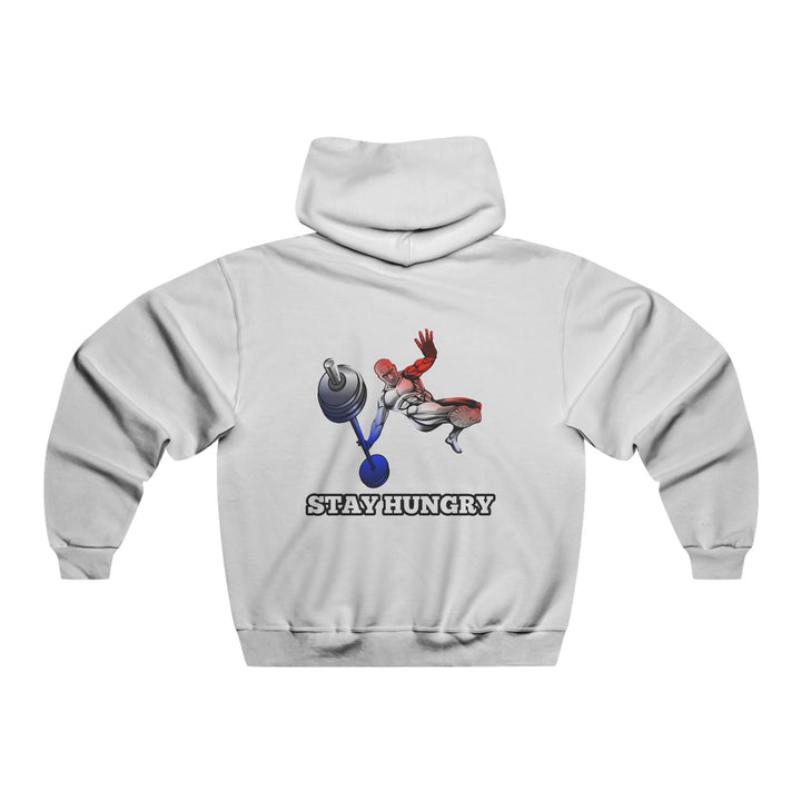MAC-JUMP  RED WHITE BLUE /STAY HUNGRY