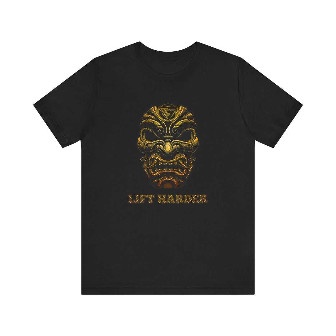 SAMURAI MAC GOLD DIAMONF PLATE /LIFT HARDER