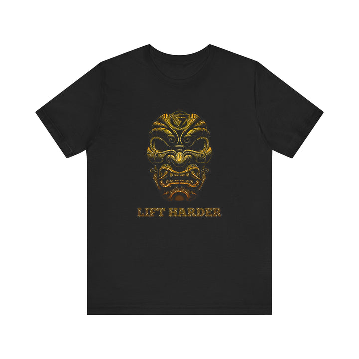 SAMURAI MAC GOLD DIAMONF PLATE /LIFT HARDER