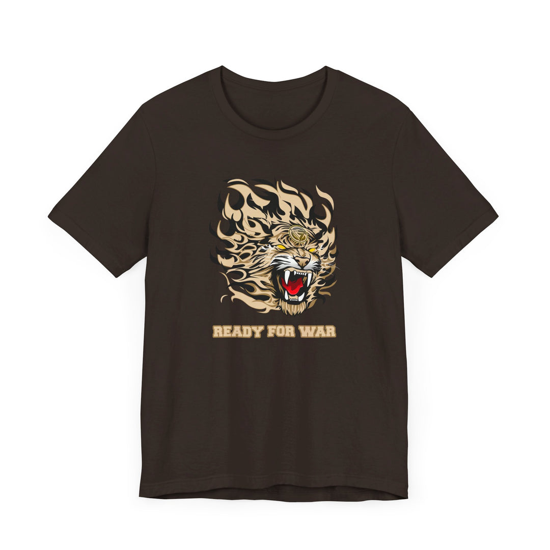 TIGER FLAME TIGER SAND /READY FOR WAR