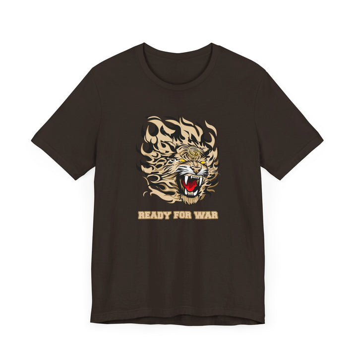 TIGER FLAME TIGER SAND /READY FOR WAR