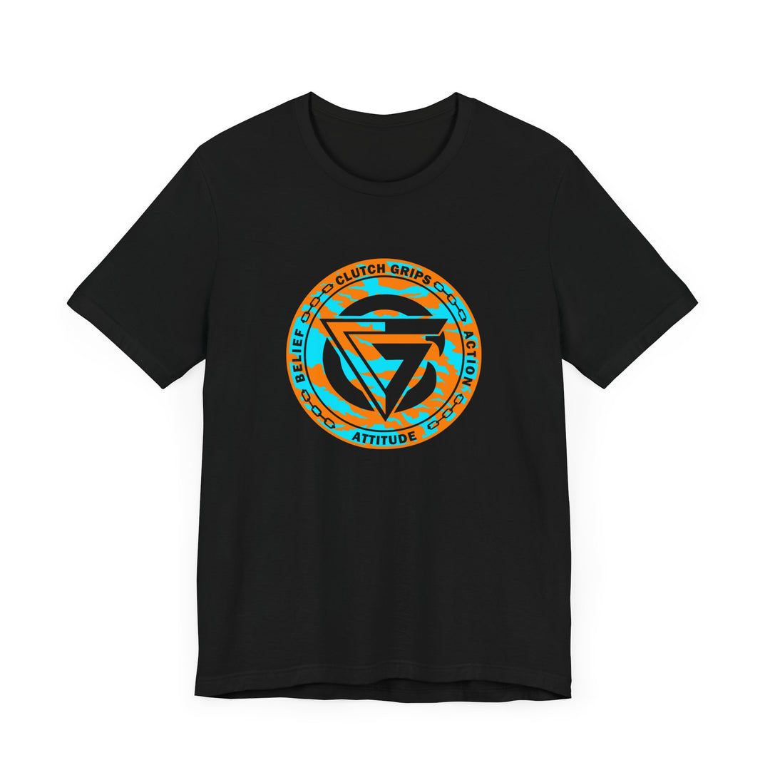 CG LOGO MIAMI AQUA ORANGE