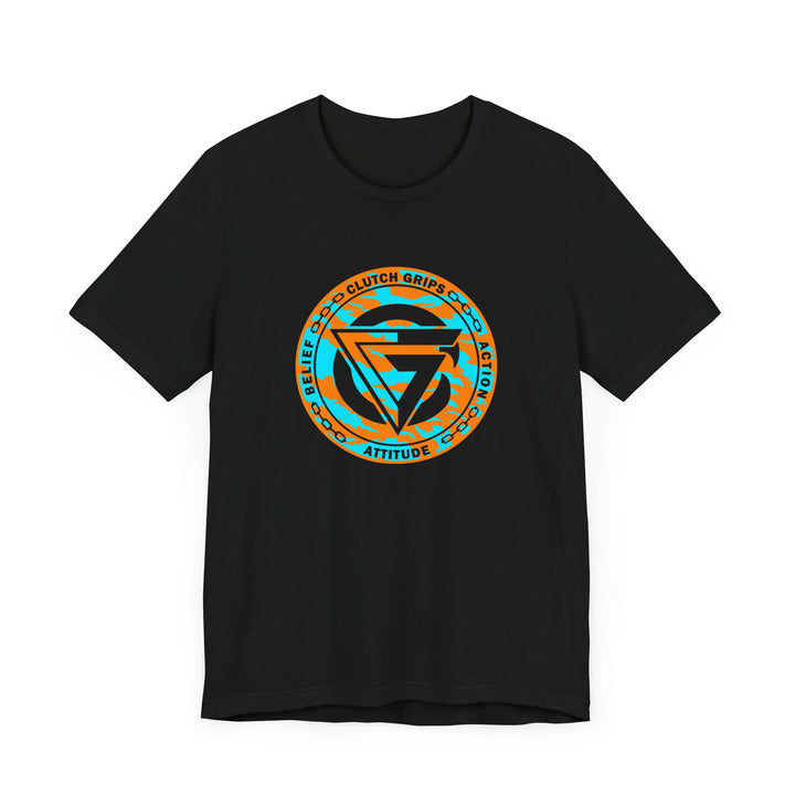 CG LOGO MIAMI AQUA ORANGE
