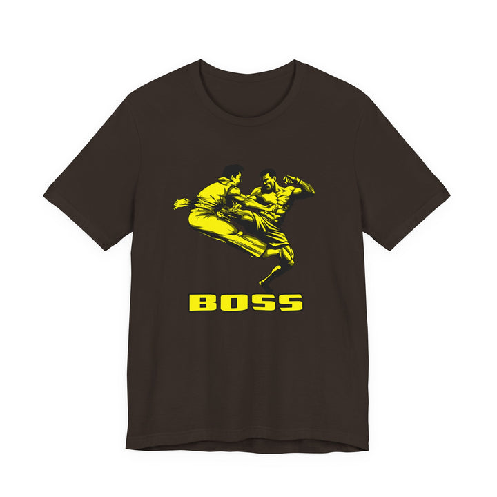 CG MAC DEATH KICKYELLOW BLACK/BOSS