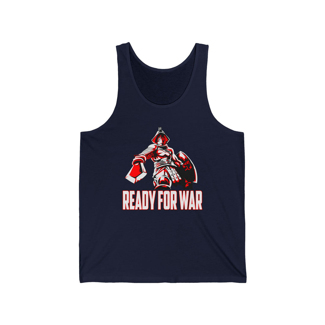 CG MAC MAXIMUS RED WHITE /READY FOR WAR