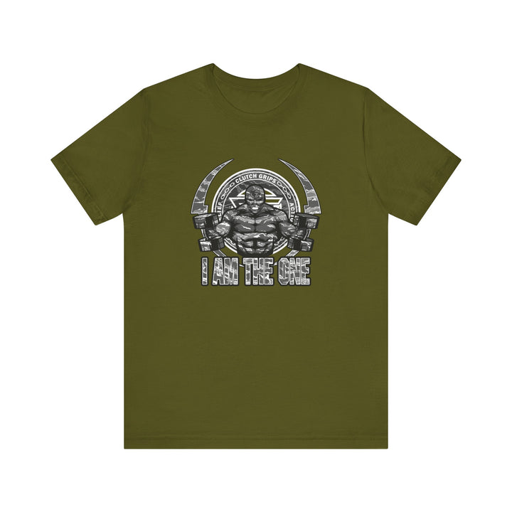 BIG MAC CAMO GREY /I AM THE ONE