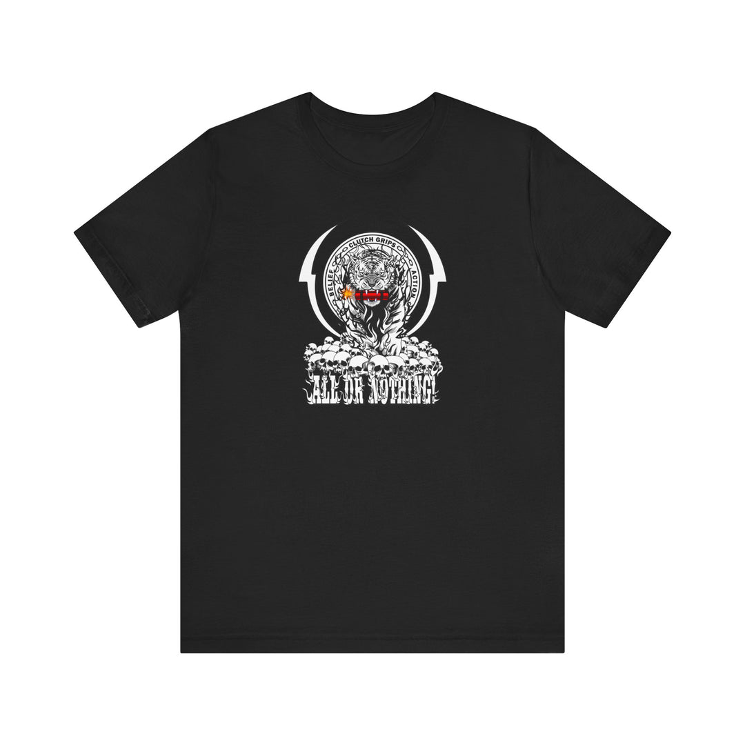DYNAMITE TIGER WHITE/ALL OR NOTHING