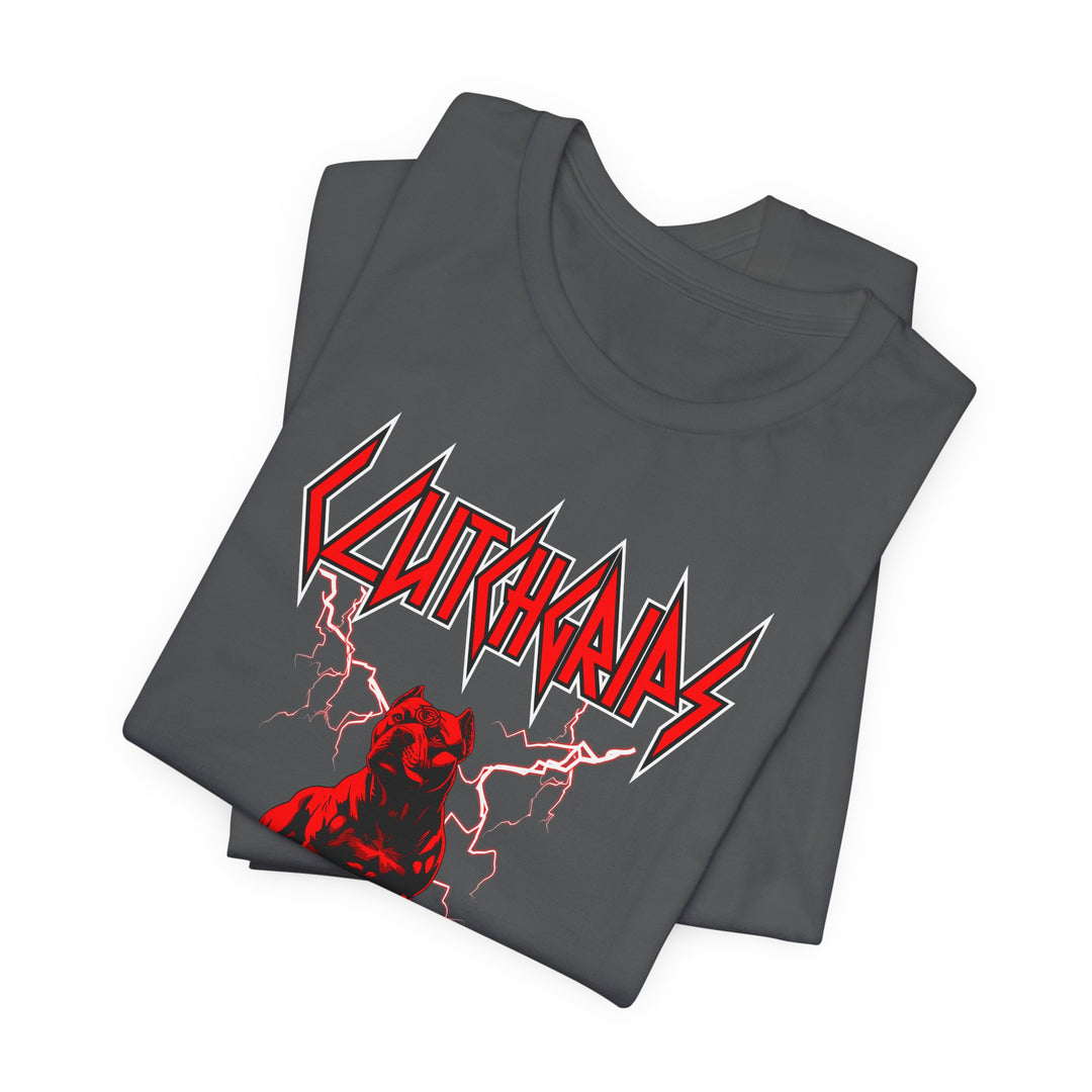 MAC RUTHLESS DOG RED BLACK/READY FOR WAR